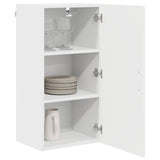 Dishwasher Panel Kalmar White 40 x 31 x 80 cm Engineered Wood 884674