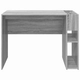 Desk Grey Sonoma 109 x 50 x 78 cm Engineered Wood 891205