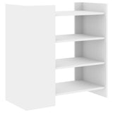 Sideboard White 73.5x35x75 cm Engineered Wood 848388