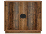 Sideboard VENRAY Old Wood 66 x 33 x 77.5 cm Engineered Wood 8019989