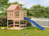 Outdoor Playset Solid Wood Douglas 3157013