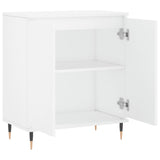 Sideboard White 60x35x70 cm Engineered Wood 827148