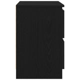 TV Cabinet Black 60x35x54 cm Engineered Wood 861779