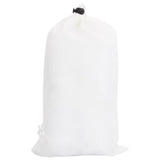 Camouflage Net with Storage Bag 724x515 cm White 4008295
