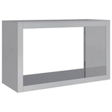 Firewood Rack 100x40x60 cm Galvanised Steel 850987