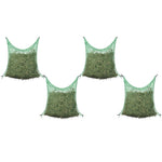 Hay Nets 4 pcs Square 0.9x1.5 m PP 279112