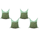 Hay Nets 4 pcs Square 0.9x1.5 m PP 279112