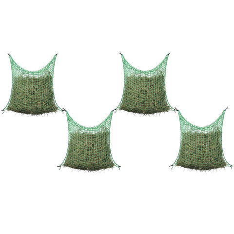 Hay Nets 4 pcs Square 0.9x1.5 m PP 279112