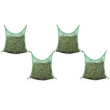 Hay Nets 4 pcs Square 0.9x1 m PP 279111