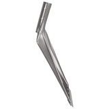 Shovel Head 4 pcs Silver 45 x 38 cm Aluminum 42019401
