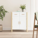 Sideboard White 62x38x75 cm Engineered Wood 345675