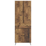 2 pcs Old Wood 3416914