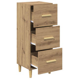 Sideboard Artisan oak 34.5 x 34 x 90 cm Engineered wood 880935