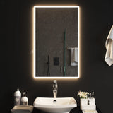LED Bathroom Mirror 50x80 cm 3154080