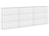 Gabion with 5 mm Wire and 10x10 cm Mesh 300x30x150 cm 3465144