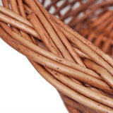 Willow Dog Basket/Pet Bed Natural 70 cm 170341