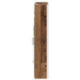 Bathroom Mirror Cabinet Old Wood 43 x 11.5 x 60.5 cm 889229