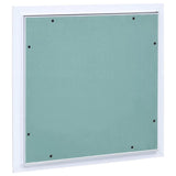 Access Panel with Aluminium Frame and Plasterboard 300x300 mm 145098