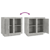 Sideboard Concrete Grey 811830