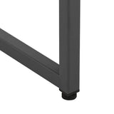 Sideboard Anthracite 75x35x75 cm Steel 335873