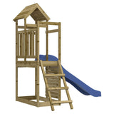 Outdoor Playset Impregnated Wood Pine 3155890