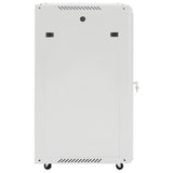 18U Network Cabinet 19" IP20 Grey 60x60x100 cm 3307632