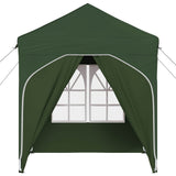 Pop-up Party Tent 192 x 192 x 245 cm Green 42019838