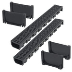 Drainage Channels Plastic 2 m 275500