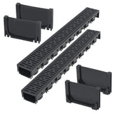 Drainage Channels Plastic 2 m 275500