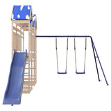 Outdoor Playset Solid Wood Pine 3279061
