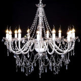 ZNTS Chandelier with 1600 Crystals 60339