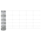 Welded Wire Fence with Concrete Base 100 x 0.8 m 3351552