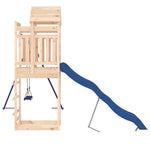 Outdoor Playset Solid Wood Pine 3156949