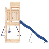 Outdoor Playset Solid Wood Pine 3156949