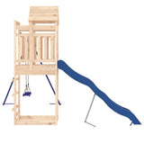 Outdoor Playset Solid Wood Pine 3156949