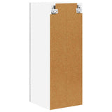 Wall Cabinet LUCCA 2 pcs Grey Sonoma Engineered Wood 885018