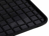 Car Mat 4 pcs Black suitable for KODA OCTAVIA I 1997-2004 42029101