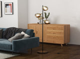 Tree Floor Lamp for Living Room Bedroom with 3 Light, Modern Standing Lamp, , T3398P344198