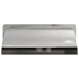 Pool Waterfall with LED Stainless Steel 304 30 x 9 x 26 cm 42040587