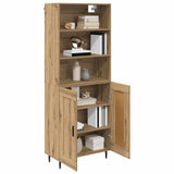 Highboard Artisan Oak 69.5 x 34 x 180 cm 3416005