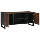 TV Units Walnut 105 x 33 x 46 cm Engineered wood 4018008