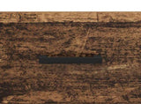 Bedside Cabinet Old Wood 40 x 40 x 66 cm Engineered Wood 882116