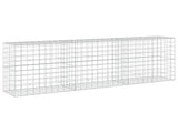 Gabion with 3.5 mm Wire and 10x10 cm Mesh 300x50x100 cm 3463296