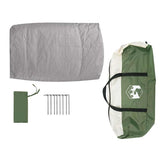Inner Tent 7-Person 7-Person 300 x 300x 250 cm Green and Grey 42004062