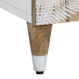 Sideboard 60x33.5x75 cm Solid Wood Mango 4018690