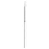 Headboard Concrete Grey Engineered wood 888598