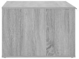 Cat Crate Furniture Grey Sonoma 100 x 49 x 45 cm 8014756