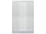 Gabion with 3.5 mm Wire and 5x2.5 cm Mesh 50x100x200 cm 3461995