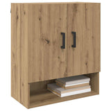 Wall Cabinet 60 x 31 x 70 cm Engineered Wood Artisan oak 879541