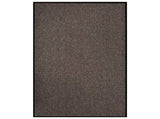 Doormat Beige 90x150 cm 331579
